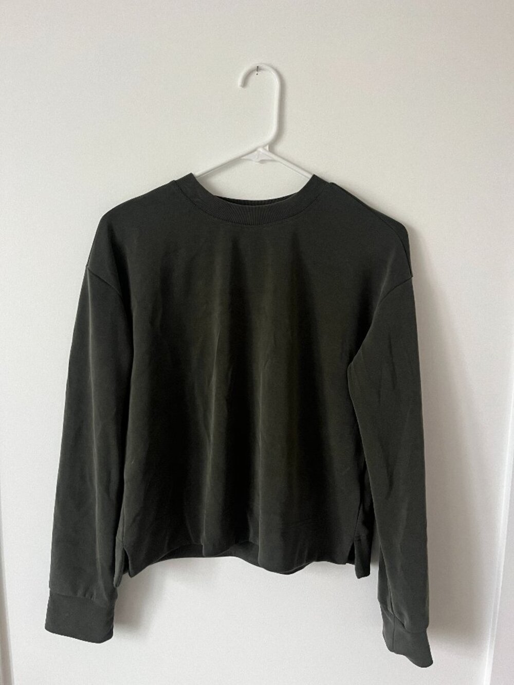 Athleta Crewneck Sweatshirt Size Small
